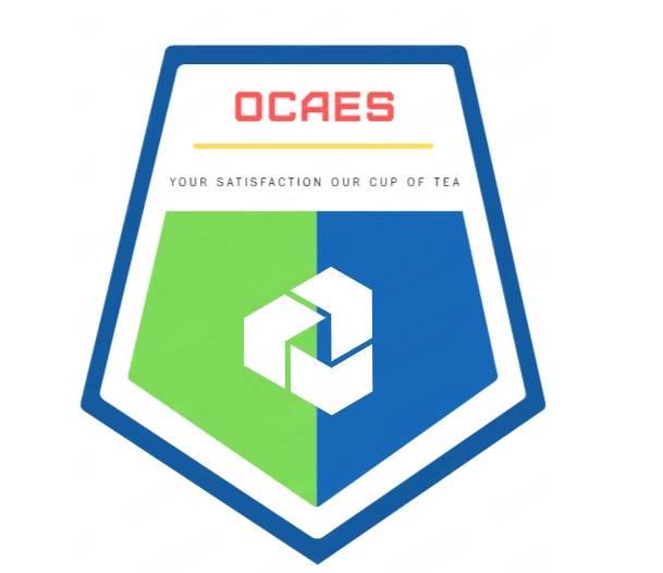 OCAES logo