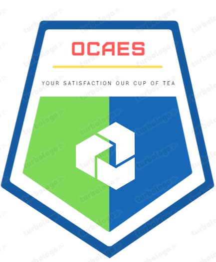 OCAES logo